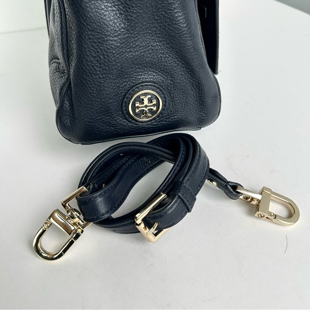 Tory Burch 797 Large Top Zip Satchel - Picture 14 of 16